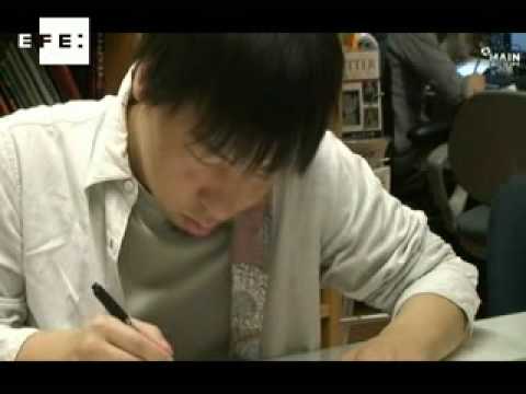 El oscarizado Kunio Kato escoge dibujar "poesas" cortas .