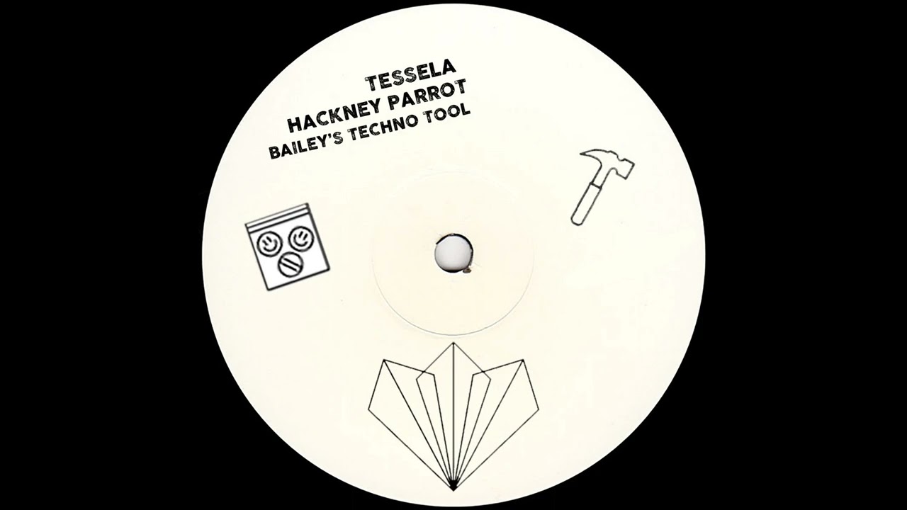 Tessela - Hackney Parrot (Bailey's Techno Tool)