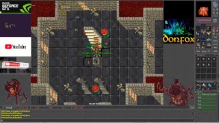 Mega Tibia - SELECAO TIBIANA x Connection Criminal (SYSTEM)