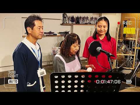 社内で『明日があるさ』歌リレーしてみました♪2022年は『いつも』が戻りますように！