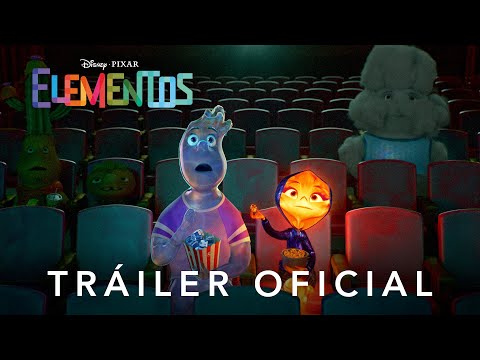 #Elementos de Disney y Pixar | Tráiler Oficial | Subtitulado