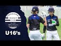 MUCC U16's - Round 3 vs Geelong 2020/21