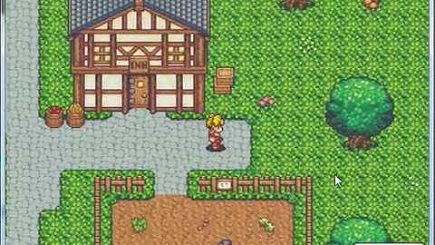 C# GDI+ 2D Game Engine