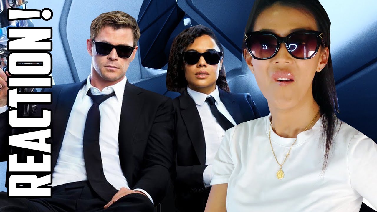 Men In Black International Trailer REACTION | Thor Cameo In MIB!