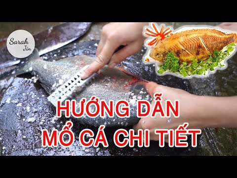 Video: Cách Làm Cá