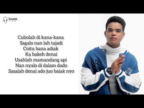 David Iztambul - Elok Bacamin Diri  - Lagu Pop Minang Full Album Viral 2023 Enak Didengar