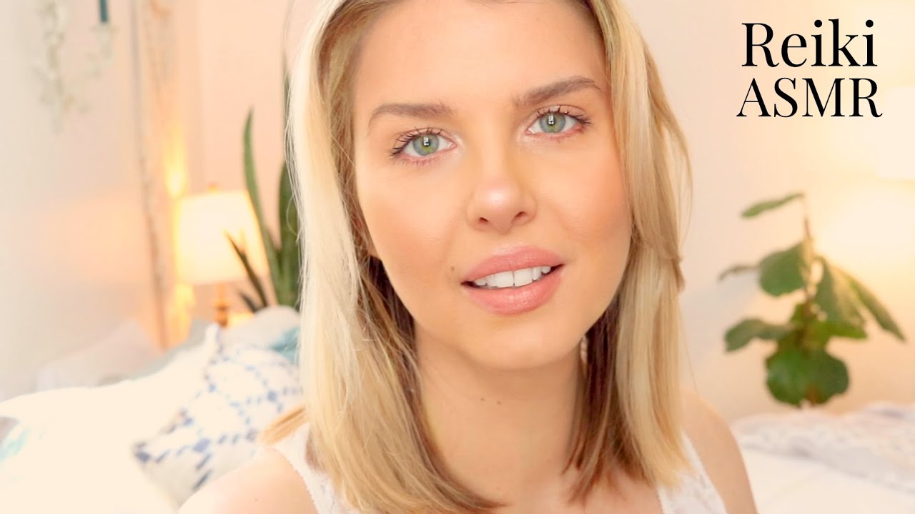 ASMR Reiki "Best Way to Start Your Day" Alignment for Your Mornings/Soft Spoken Healing Session