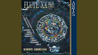 Midi, For Solo Flute (Donatoni)