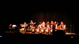 Six String Shuffle - OHHS Jazz Band 2014