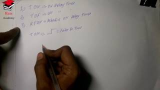 [hindi] TON TIMER with e.g