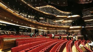 Dubai vlog 2018. opera review.