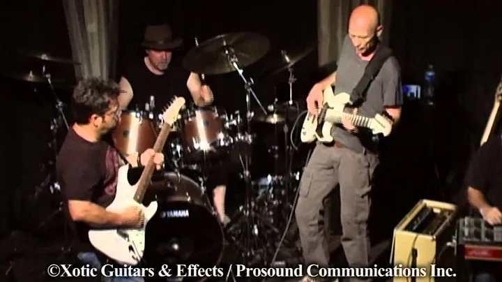 THE PLAYERS LIVE 12