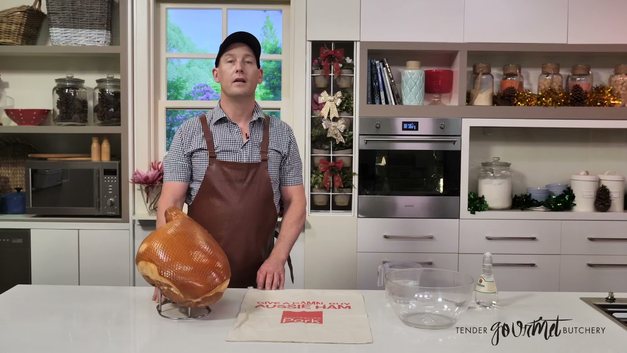 How to store your Christmas ham