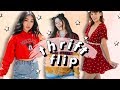 Thrift Flip Challenge ft. The Sorry Girls | JENerationDIY