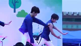 180915 그린리본 마라톤 - 질렀어 (Now or Never) SF9 재윤 직캠 ｜ JaeYoon FOCUS ｜