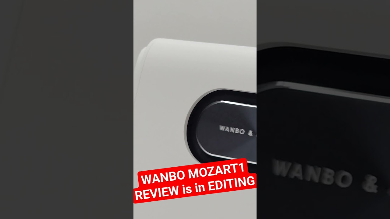 Test projektora Wanbo Mozart 1 - zapomnij o żmudnym ustawianiu obrazu.  Niech urządzenie zrobi to za Ciebie!