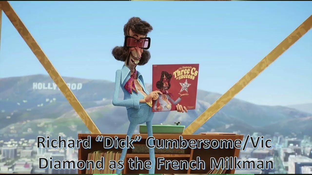 The Aristo-Poké Monkeys cast video