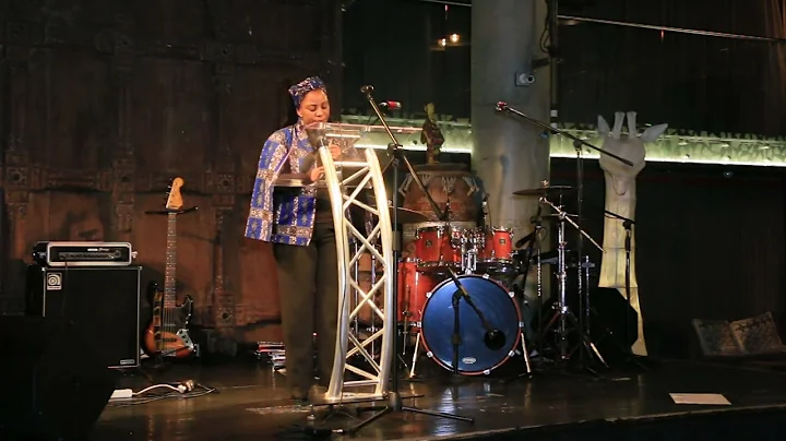 Cynthia Vela Speech I