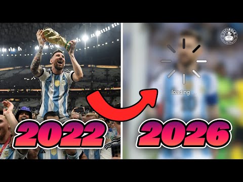 afktoto x ceritajudi88 - Messi Menatap Copa America 2024 & Mengapa Piala Dunia 2026 Masih Realistis Untuknya