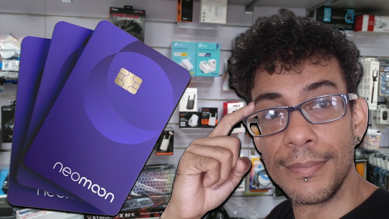 COMO HACER UNA TARJETA NEOMOON MASTERCARD DESDE CUBA. @MiCubaHardware