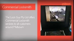 Mobile Locksmith Melbourne - 0438 316 866 - The Lock Guy 