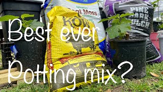How to make your own potting mix