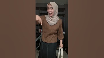 emak-emak berasa tampil sok kece karena kaos wanita ini #kaoswanita #blouse