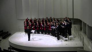 Butterfly - Choir of Tampere University