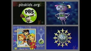 Pbs Kids Program Break 2002 Weao 