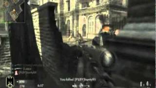 2 Triple Killfeeds.World At War