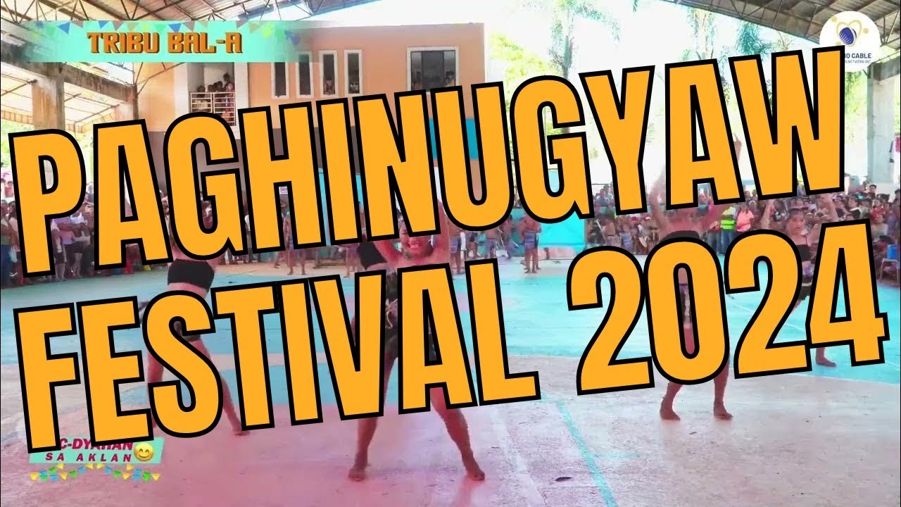 Paghinugyaw Festival 2024 | Nabas Aklan