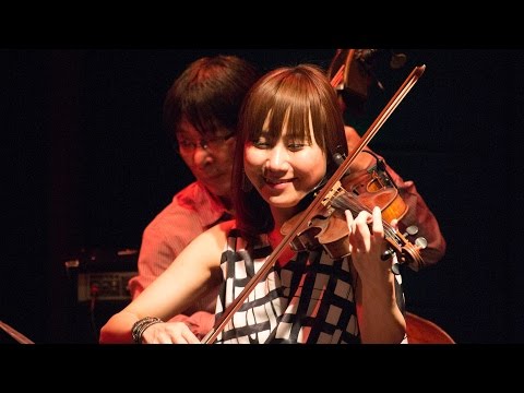 Danny Boy / P.D. : maiko jazz violin live!