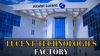 Inside the Lucent Technologies Factory: The Collapse of a Telecom Empire