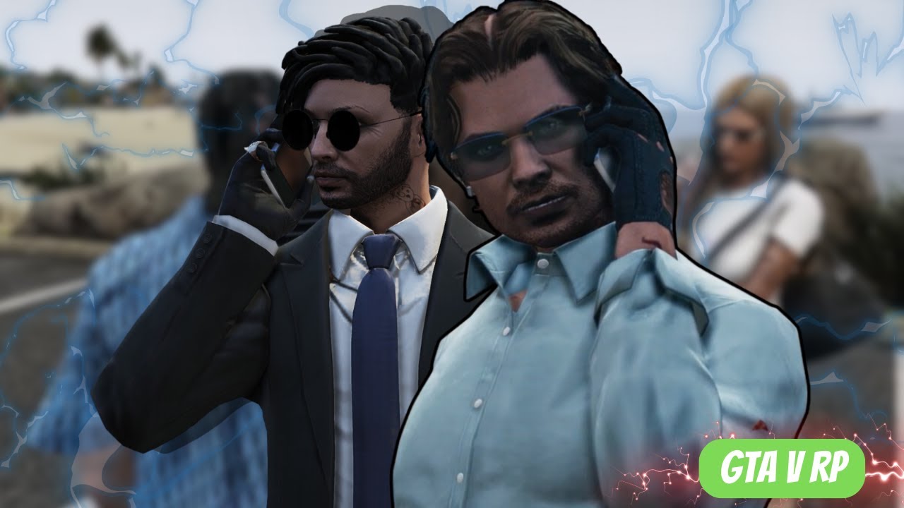 GTA V RP : Retrouvailles Explosives et le Mystérieux Secret d'AD ...