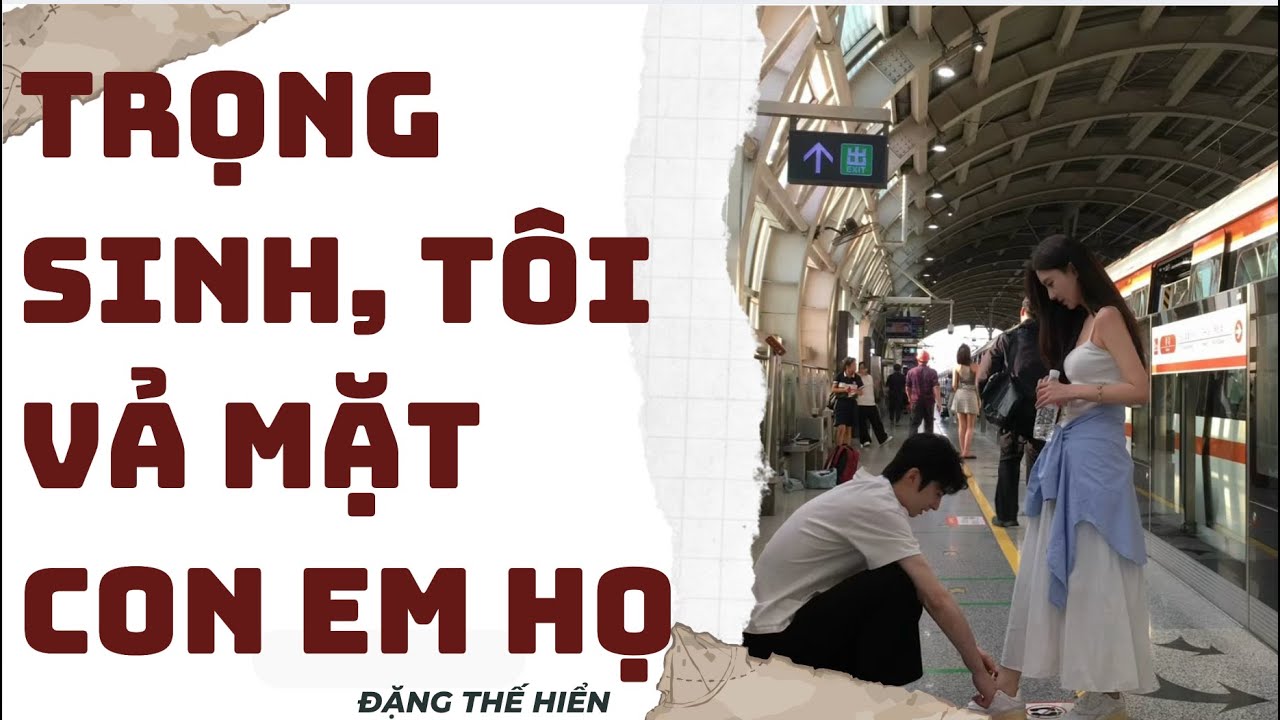 Trọng Sinh, Tôi Vả Mặt Con Em Họ
