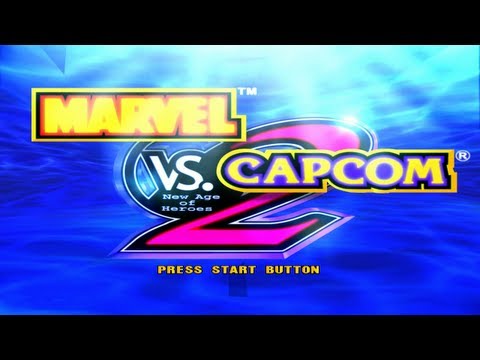 Video: Marvel Vs Capcom 2
