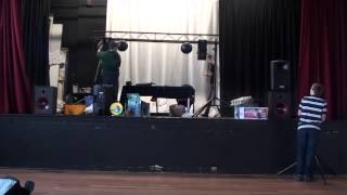 Large Setup Time Lapse - Summer 2012