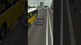 Jogando Proton Bus Simulador - Elevado Paulo de Frontin. #games #busología #pbsu #onibus #simulador screenshot 2