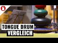 Welche zungentrommel passt zu mir  tongue drum vergleich bei music store