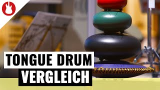 Welche Zungentrommel passt zu mir? | Tongue Drum Vergleich bei MUSIC STORE