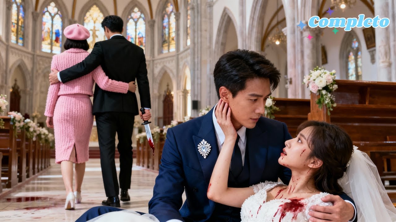 Morta pelo marido babaca, ela renasce — e escolhe o CEO que realmente a ama por 10 anos!