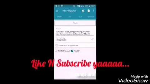 Bangkit!!!! Inet Gratis Telkomsel Sawer Chat| Http Injector