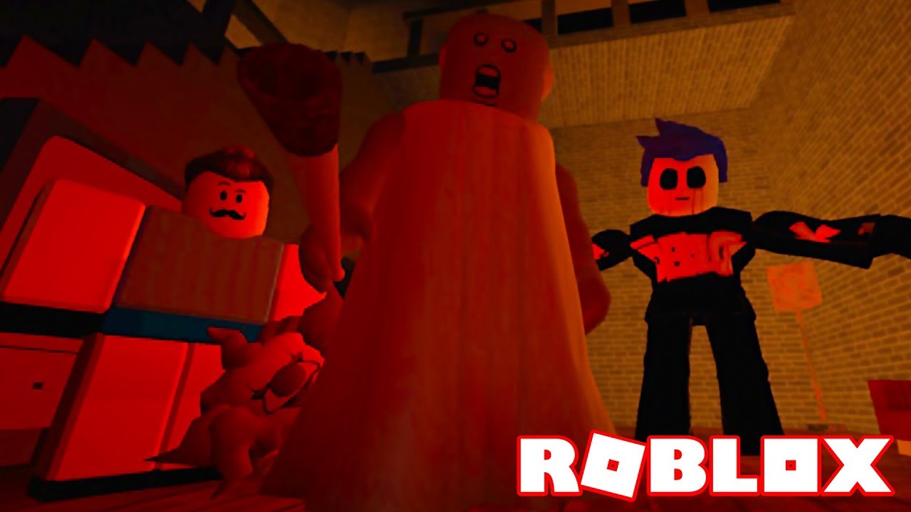 Roblox Scary Elevator New Granny Update Youtube