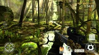 Deer Hunter 2014 - Mobile Real Hunting Game! screenshot 4