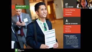 Tuck Business Bridge Program at Dartmouth Info Session 2.1.21
