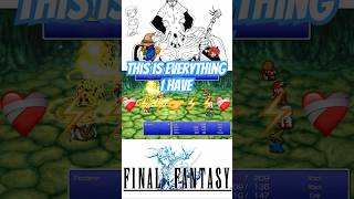 『Obtaining the Crown』【FF OG】〈WeSH〉