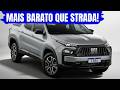 REVIEW FIAT TORO FREEDOM 1.3 TURBO FLEX 2026! A MELHOR VERSÃO DA FIAT TORO? VALE A PENA?