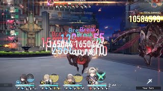 Divergence Universe NEW protocol 8 weekly change - Crazy Super Break