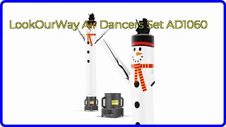 REVIEW (2026): LookOurWay Air Dancers Set AD1060. ESSENTIAL details.