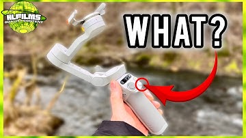 DJI Osmo Mobile SE: I Bet You Didn’t Know This! 👀